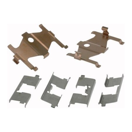 Raybestos R-Line Disc Brake Hardware Kit - Brakes H15778A